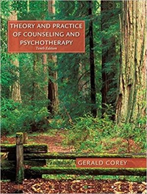 theory and practice of counseling and psychotherapy 10th edition corey test bank