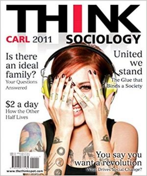 think sociology 2nd edition carl test bank