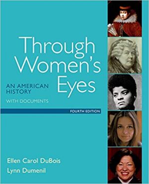 through womens eyes an american history with documents 4th edition dubois test bank