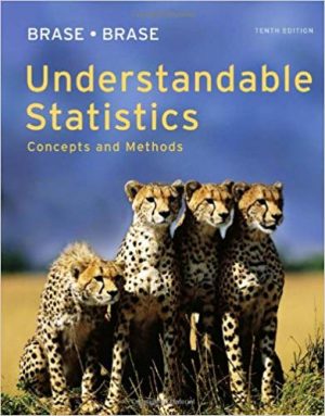 understandable statistics concepts and methods 10th edition brase solutions manual