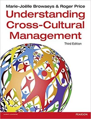 understanding cross cultural management 3rd edition browaeys solutions manual