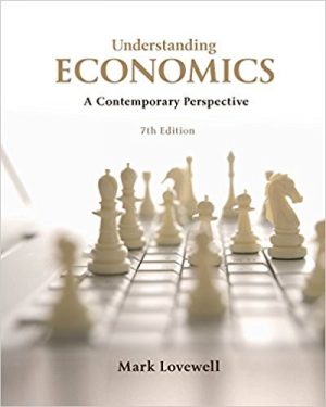 understanding economics 7th edition lovewell solutions manual