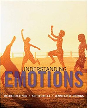understanding emotions 3rd edition keltner test bank
