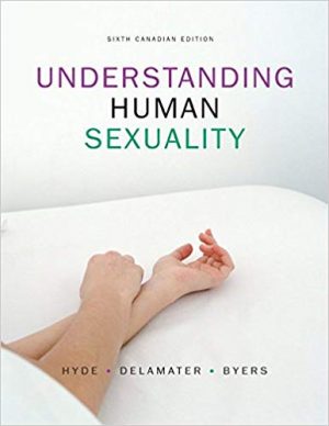 understanding human sexuality 6th edition hyde test bank