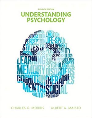 understanding psychology 11th edition morris test bank