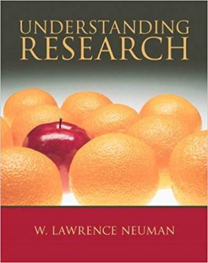 understanding research 1st edition neuman test bank