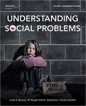 understanding social problems canadian 4th edition mooney test bank