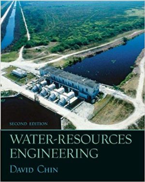 water resources engineering 2nd edition chin solutions manual