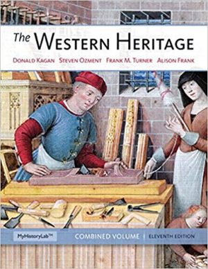 western heritage combined volume 11th edition kagan test bank