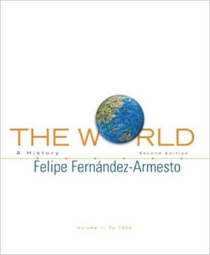 world a history volume 1 2nd edition armesto test bank