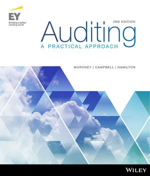auditing a practical approach 3rd edition moroney solutions manual