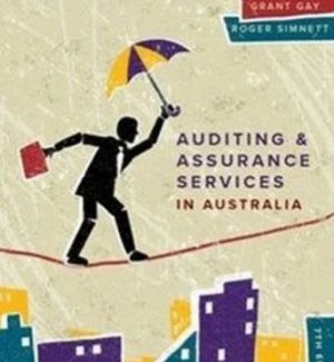 auditing and assurance services in australia 7th edition gay test bank