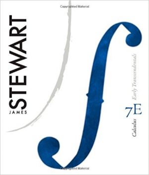 calculus early transcendentals 7th edition stewart test bank