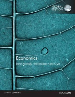 economics global 1st edition acemoglu test bank