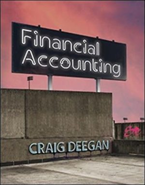 financial accounting 8th edition deegan test bank