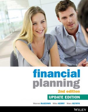 financial planning update 2nd edition mckeown test bank