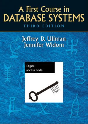 first course in database systems 3rd edition ullman solutions manual