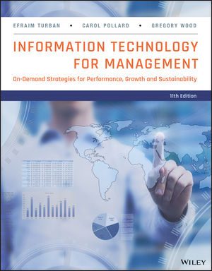 information technology for management 11th edition turban test bank