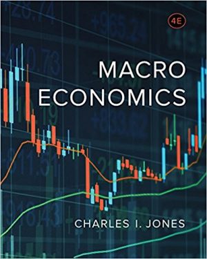 macroeconomics 4th edition jones solutions manual
