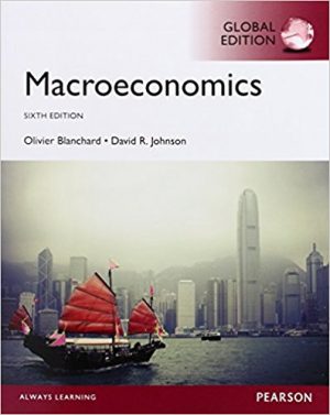macroeconomics global 6th edition blanchard test bank
