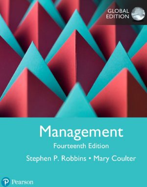 management global 14th edition robbins solutions manual