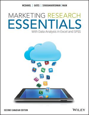 marketing research essentials canadian 2nd edition mcdaniel test bank