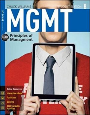 mgmt principles of management 8th edition williams test bank