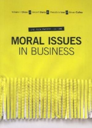 moral issues in business asia pacific 2nd edition shaw solutions manual