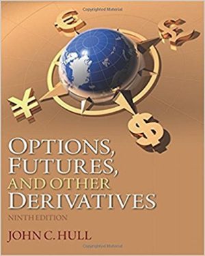 options futures and other derivatives 9th edition hull solutions manual