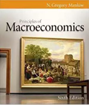 principles of macroeconomics 6th edition mankiw test bank