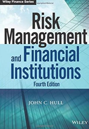 risk management and financial institutions 4th edition hull solutions manual