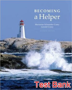 becoming a helper 7th edition corey test bank