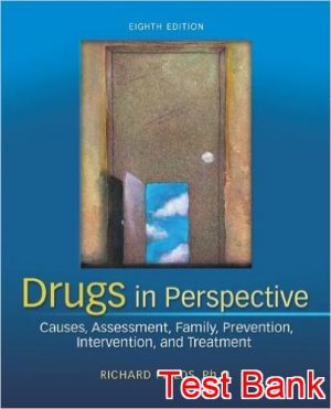 drugs in perspective 8th edition fields test bank
