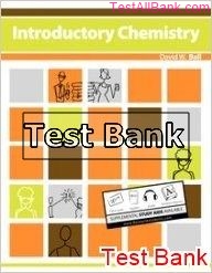 introductory chemistry 1st edition ball test bank