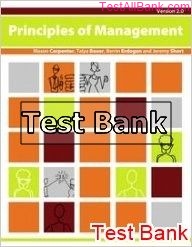 principles of management v2 1st edition carpenter test bank