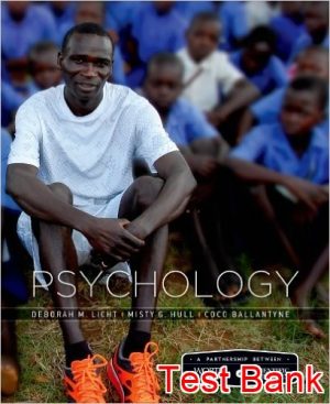 scientific american psychology 1st edition licht test bank