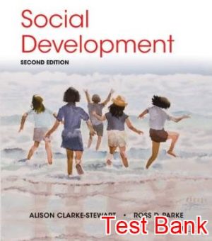 social development 2nd edition stewart test bank