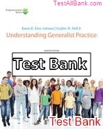 understanding generalist practice 7th edition kirst ashman test bank