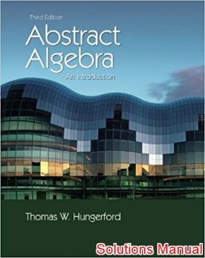 abstract algebra an introduction 3rd edition whitbourne solutions manual