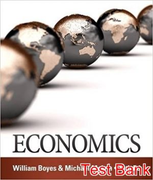 economics 10th edition boyes test bank
