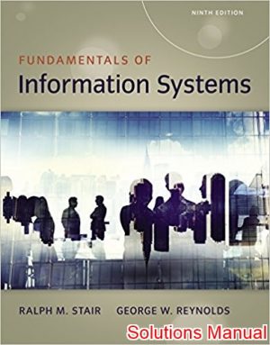 Fundamentals Of Database Systems 7th Edition Elmasri Solutions Manual