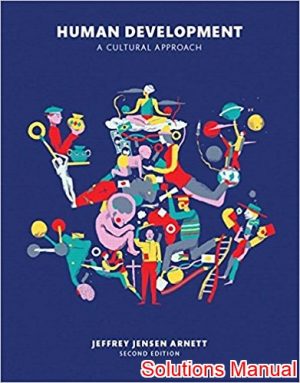 human development a cultural approach 2nd edition arnett solutions manual