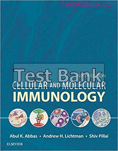 basic immunology abbas exam questions