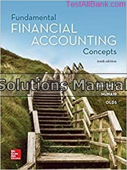 fundamental financial accounting concepts 10th edition edmonds solutions manual