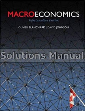 macroeconomics canadian 15th edition blanchard solutions manual