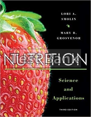 nutrition science and applications 3rd edition smolin test bank