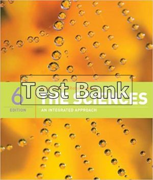 sciences an integrated approach 6th edition trefil test bank