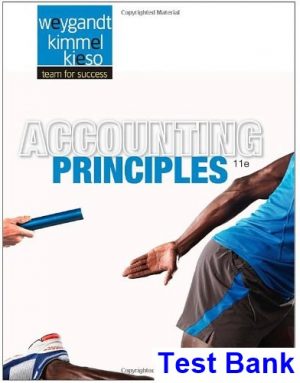 accounting principles 11th edition weygandt test bank