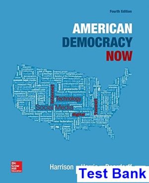 american democracy now 4th edition harrison test bank