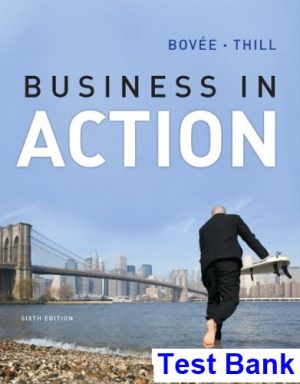 business action 6th edition bovee test bank